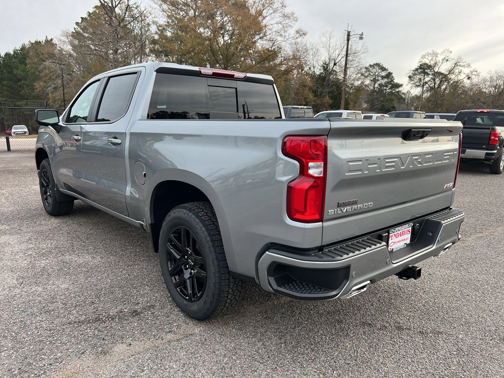 New 2026 Chevrolet Silverado 1500 RST w/ RST All Star Premium Package image 20