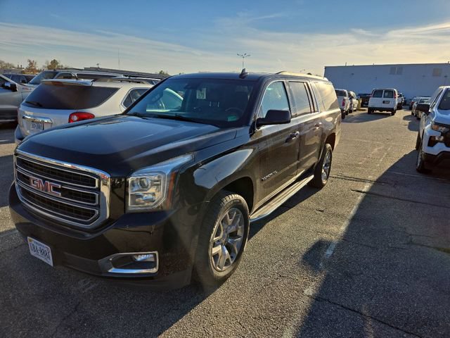 Used 2018 GMC Yukon XL SLT w/ Open Road Package AWD/4WD video 1
