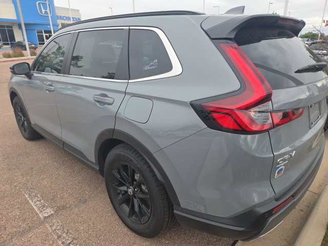 Certified 2025 Honda CR-V Sport-L image 10
