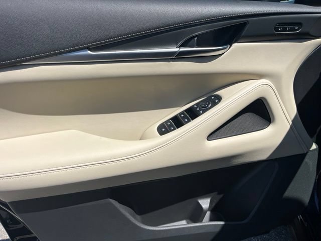 Certified 2023 INFINITI QX60 Luxe FWD image 9