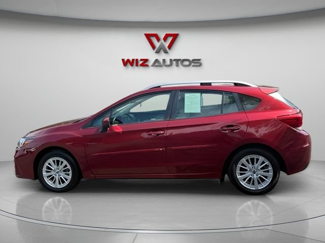 Used 2017 Subaru Impreza 2.0i Premium AWD/4WD image 2