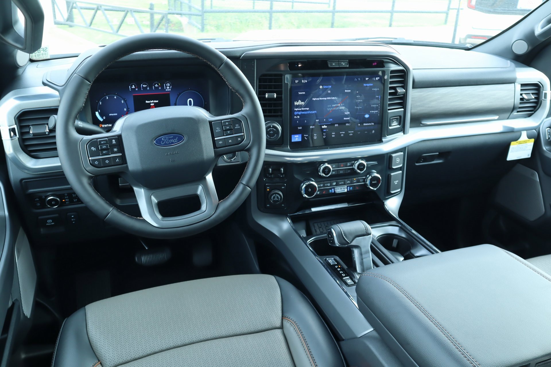 New 2025 Ford F150 Lariat w/ Equipment Group 502A High image 2