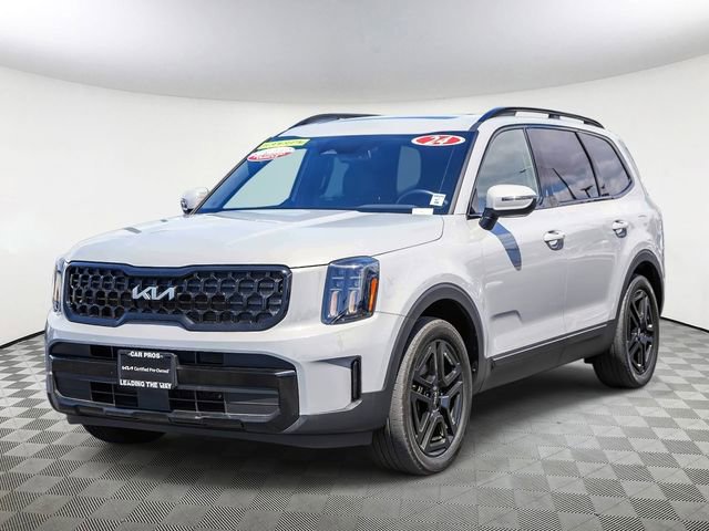 Certified 2024 Kia Telluride EX X-Line AWD/4WD image 5