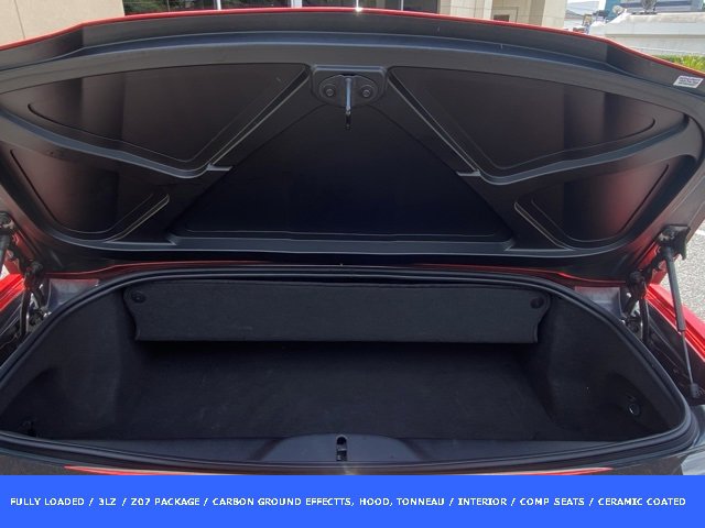 Used 2016 Chevrolet Corvette Z06 w/ 3LZ Preferred Equipment Group image 7