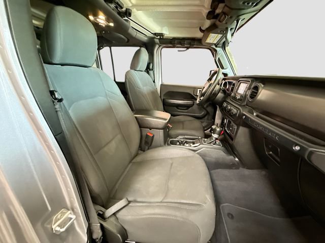 Used 2019 Jeep Wrangler Unlimited Sport AWD/4WD image 26