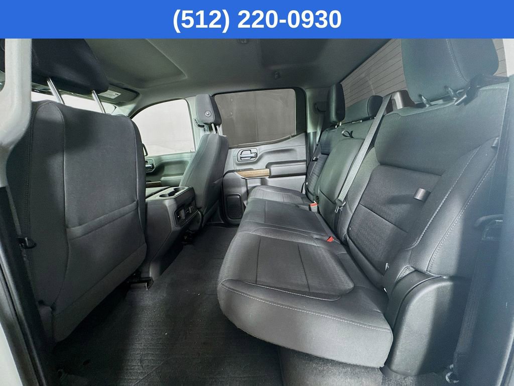 Used 2021 Chevrolet Silverado 1500 LT Trail Boss w/ Safety Package image 29