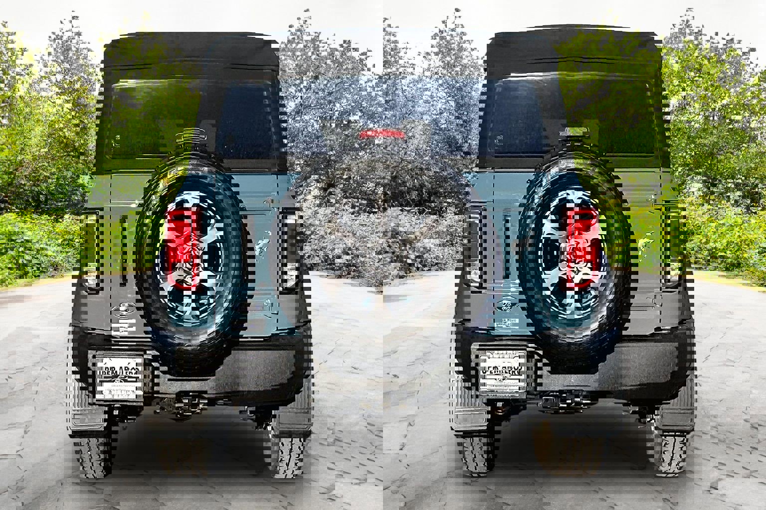 Used 2022 Ford Bronco Big Bend image 4