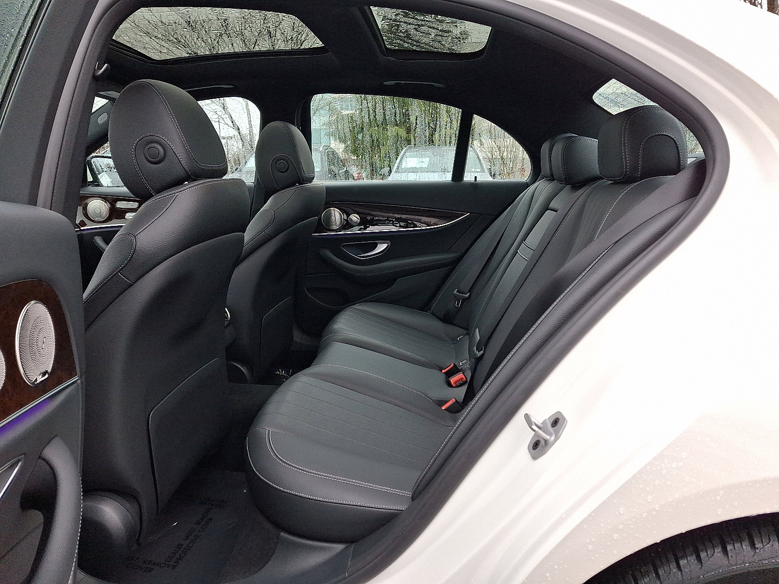 Certified 2021 Mercedes-Benz E 350 4MATIC Sedan image 10