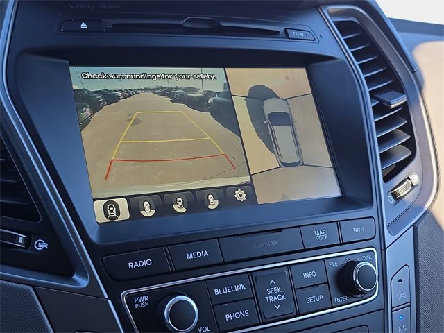 Used 2017 Hyundai Santa Fe Sport w/ 2.0T Ultimate Tech Package 05 image 26