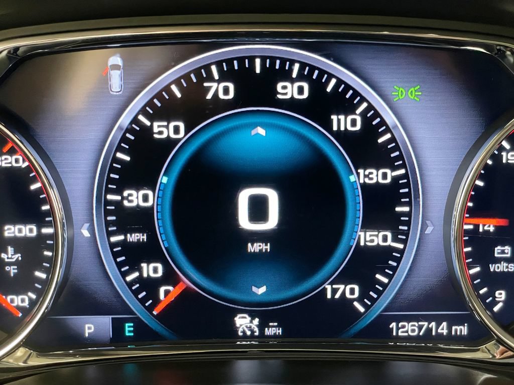 Used 2017 GMC Acadia Denali w/ Technology Package FWD image 33