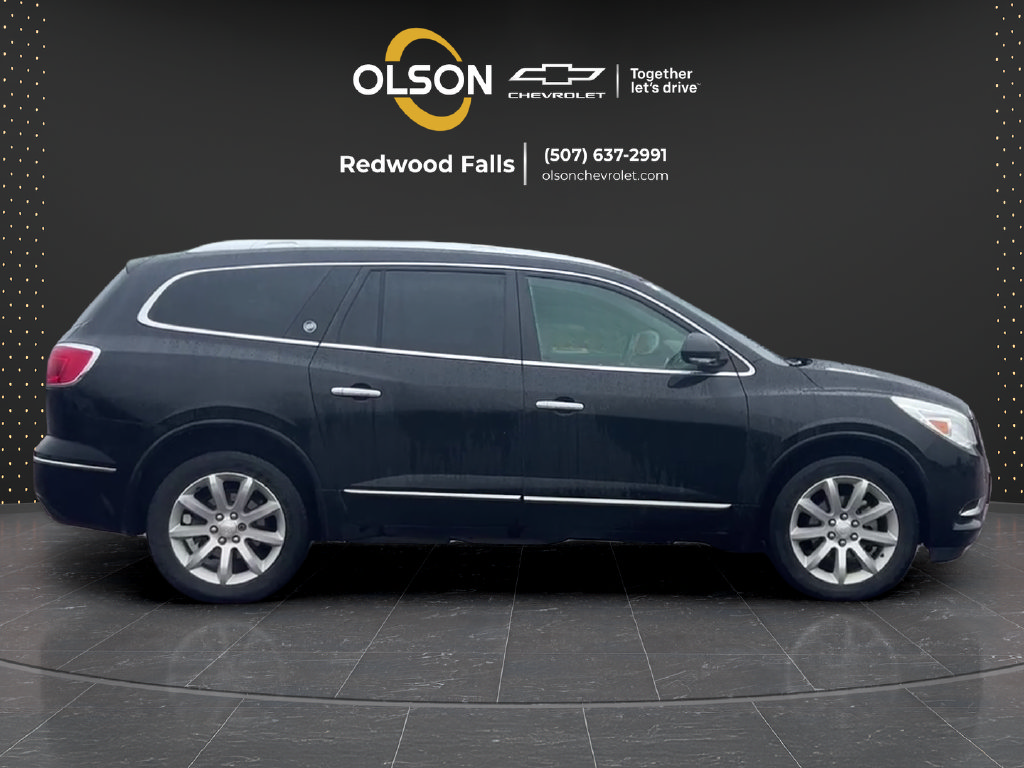 Used 2016 Buick Enclave Premium w/ Experience Buick Package AWD/4WD image 6