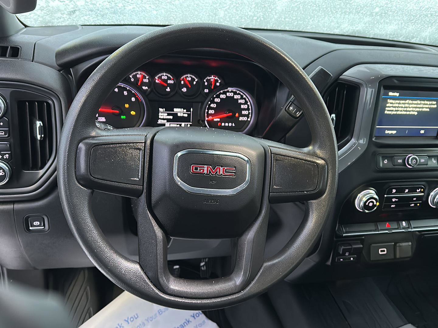 Used 2019 GMC Sierra 1500 4WD CREW CAB 147 image 18