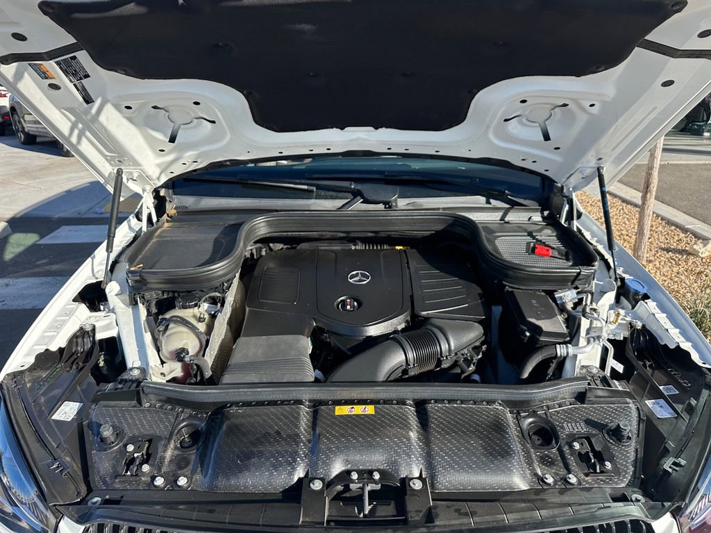 Used 2024 Mercedes-Benz GLE 350 4MATIC image 21