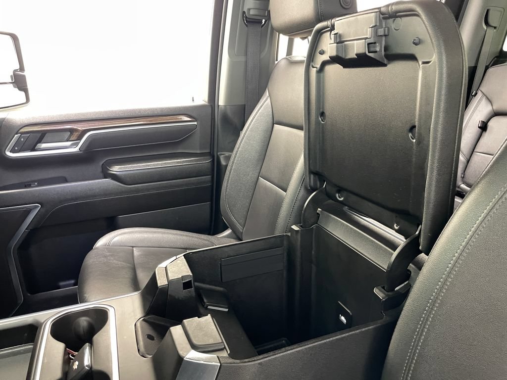Certified 2025 Chevrolet Silverado 2500 LT w/ Safety Package AWD/4WD image 35