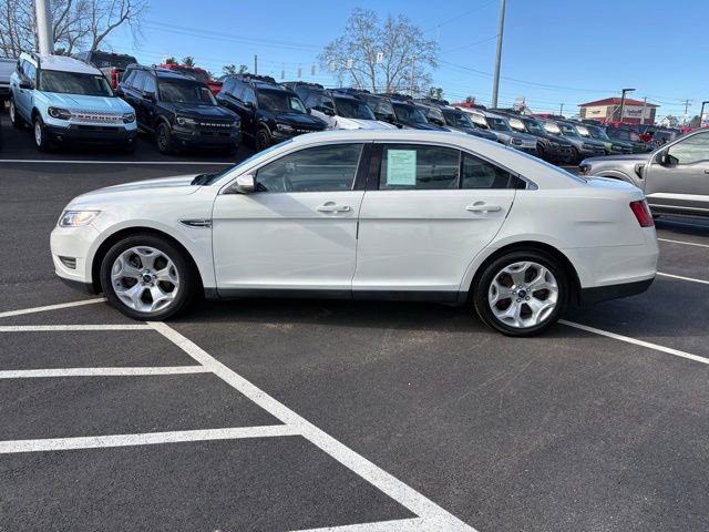 Used 2011 Ford Taurus SEL w/ 202A Rapid Spec Order Code image 6