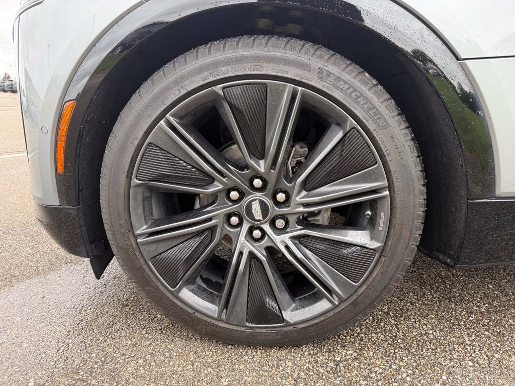 Certified 2024 Cadillac Lyriq Sport w/ LPO, Floor Liner Package AWD/4WD image 16