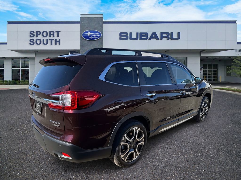 New 2026 Subaru Ascent Touring image 3