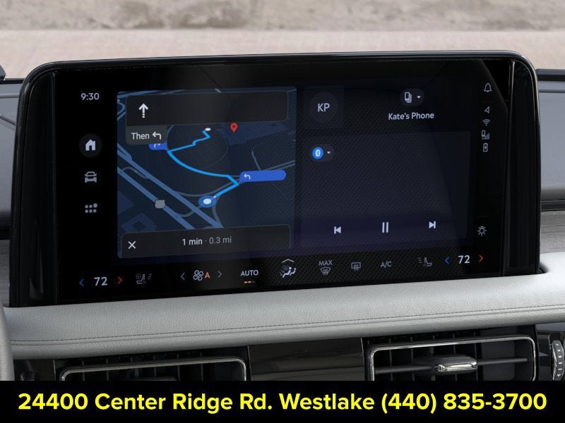 New 2026 Lincoln Aviator Reserve AWD/4WD image 14