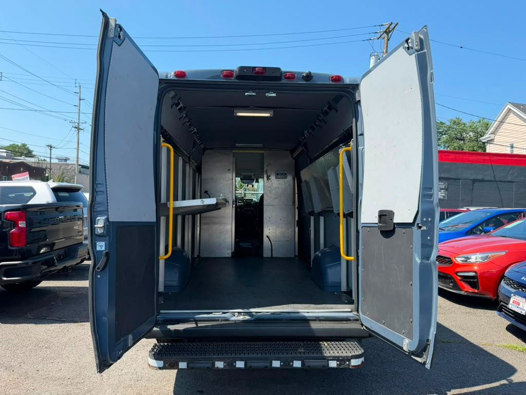 Used 2021 RAM ProMaster 3500 FWD image 8