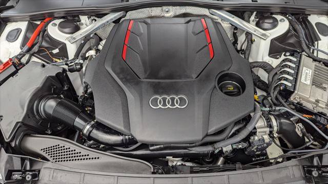 Used 2022 Audi S4 Premium Plus w/ Premium Plus Package AWD/4WD image 29