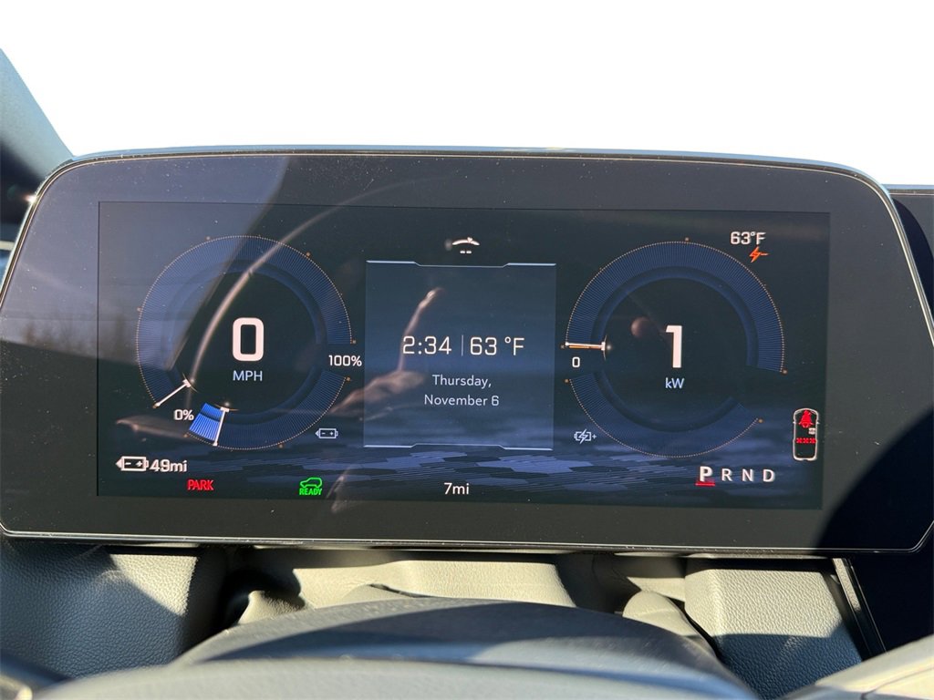 New 2026 Chevrolet Equinox EV RS image 13