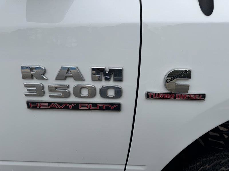 Used 2017 RAM 3500 Big Horn image 32
