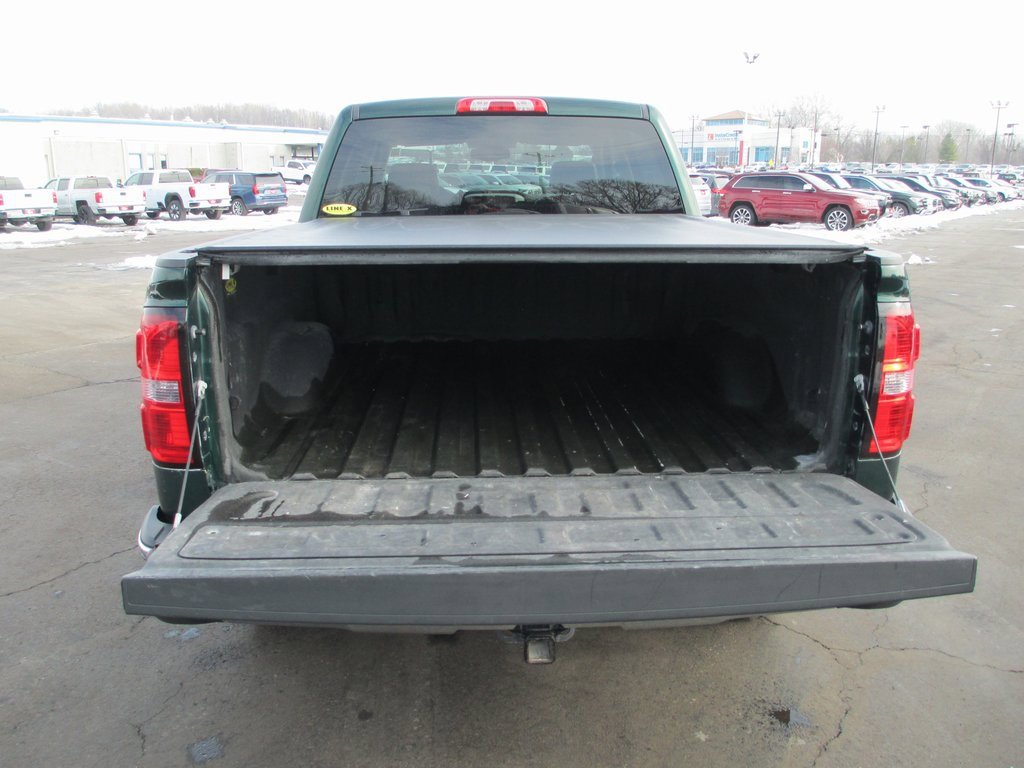 Used 2014 GMC Sierra 1500 SLT w/ SLT Crew Cab Value Package image 6
