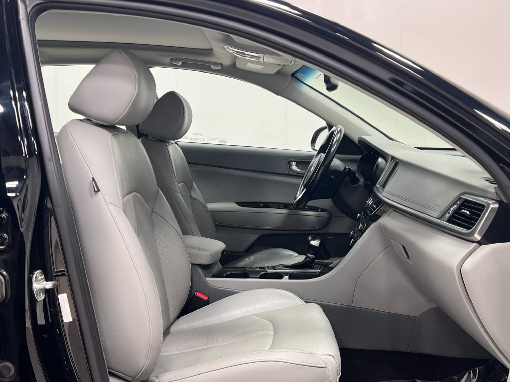 Used 2018 Kia Optima EX w/ Technology Package FWD image 35