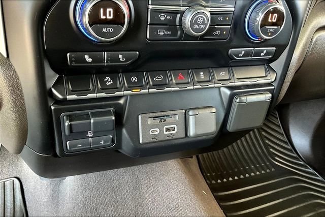 Used 2020 Chevrolet Silverado 1500 LT w/ All-Star Edition AWD/4WD image 24