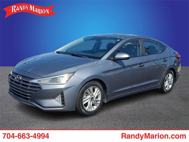 Used 2019 Hyundai Elantra Value Edition w/ Cargo Package