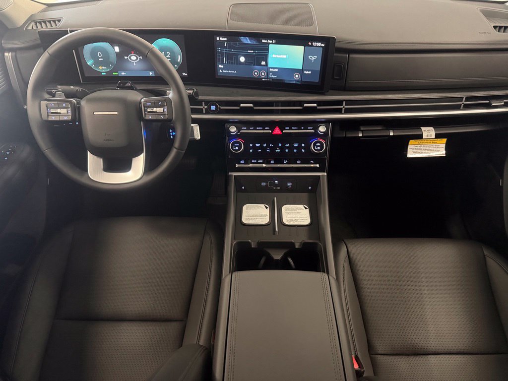 New 2027 Hyundai Santa Fe Limited AWD/4WD image 13