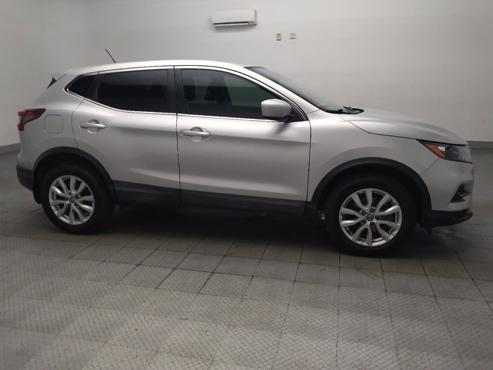 Used 2020 Nissan Rogue Sport S w/ Appearance Package FWD image 11