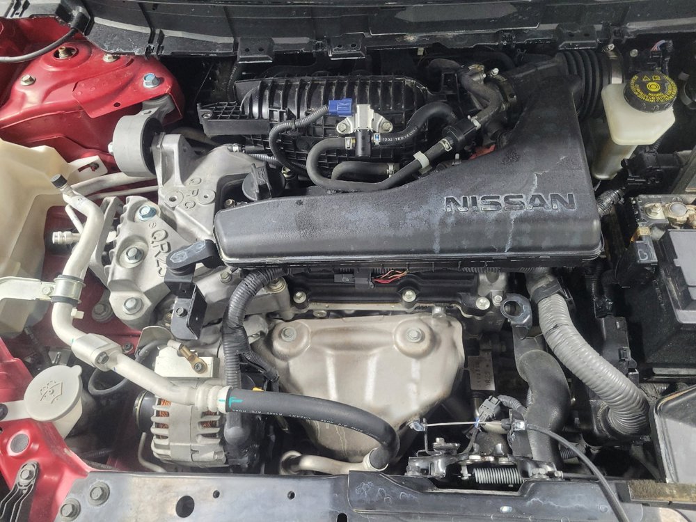 Used 2017 Nissan Rogue S FWD image 30