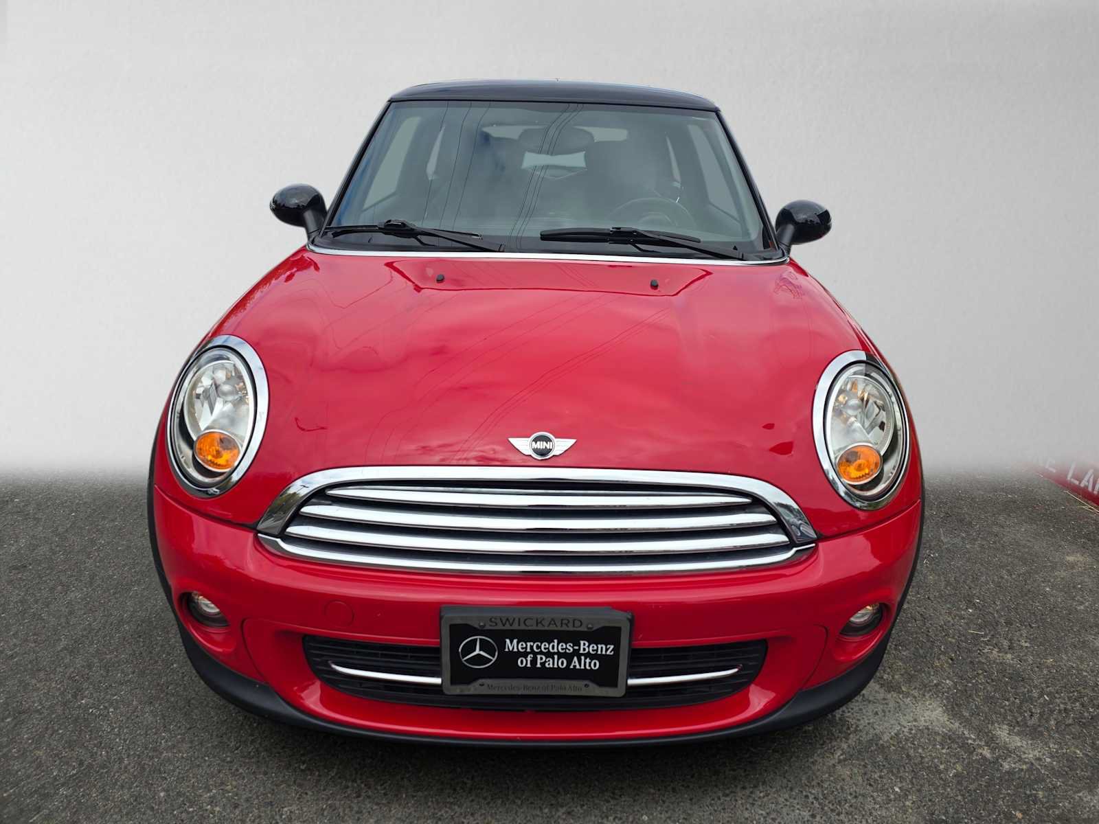Used 2012 MINI Cooper Hardtop FWD image 8