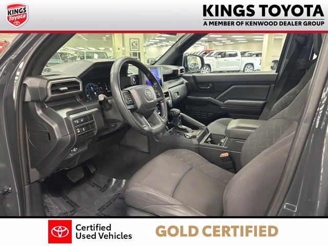 Certified 2024 Toyota Tacoma SR w/ SR Upgrade Package AWD/4WD image 12