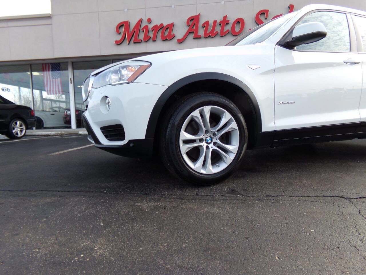 Used 2016 BMW X3 xDrive35i AWD/4WD image 53