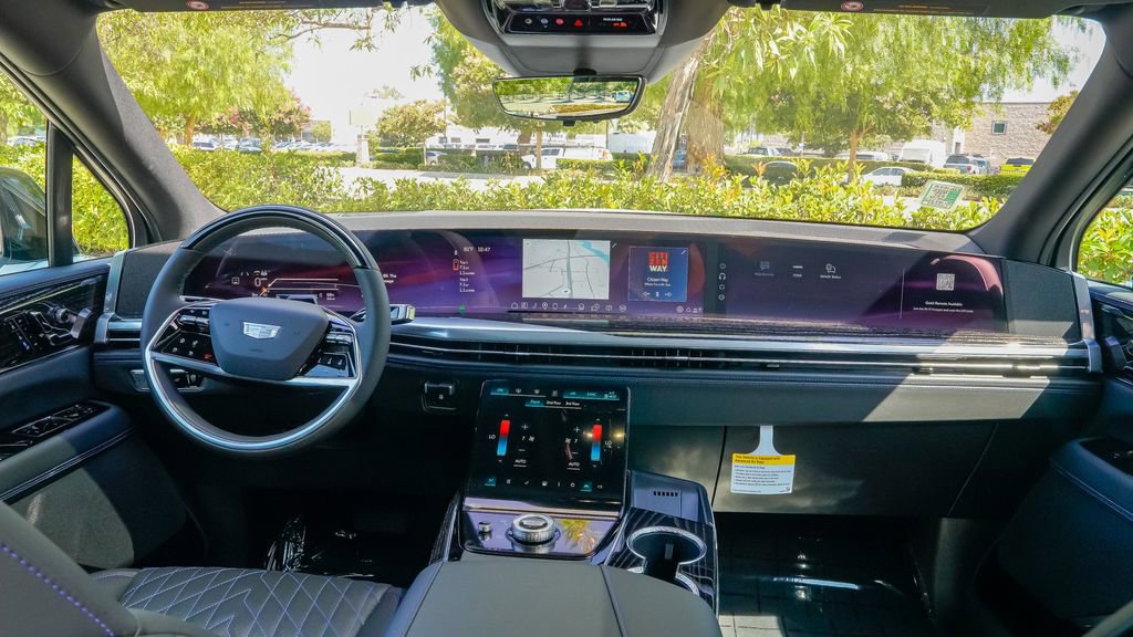 New 2026 Cadillac Escalade IQ Luxury 1 image 9