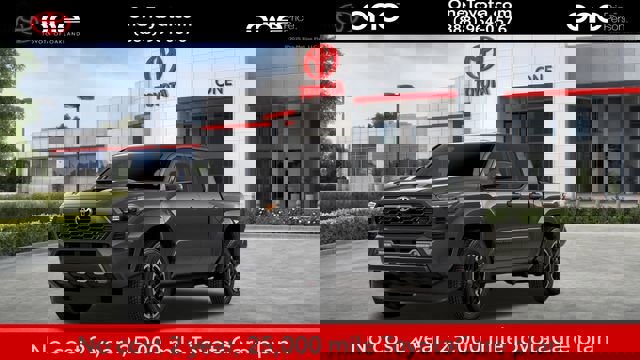 New 2025 Toyota Tacoma TRD Sport video 2
