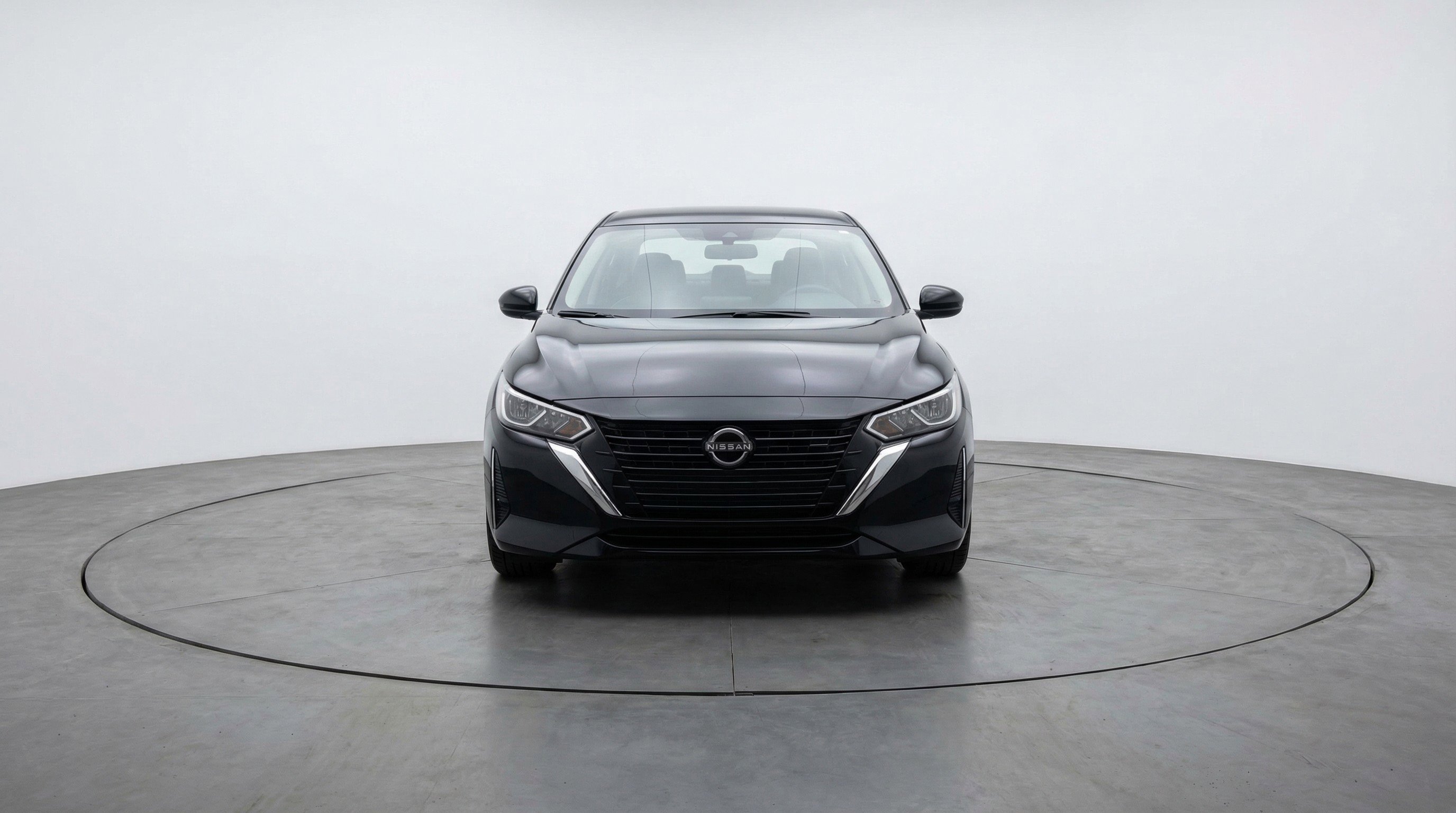 Used 2025 Nissan Sentra SV FWD image 2