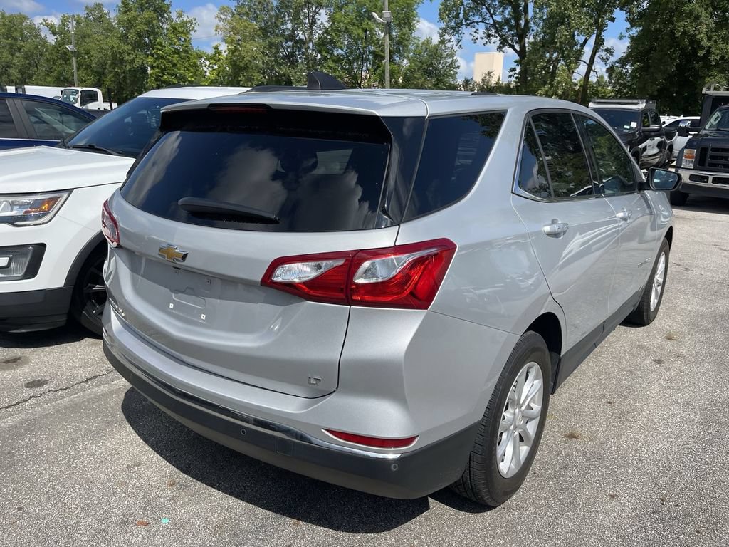 Used 2019 Chevrolet Equinox LT FWD image 4