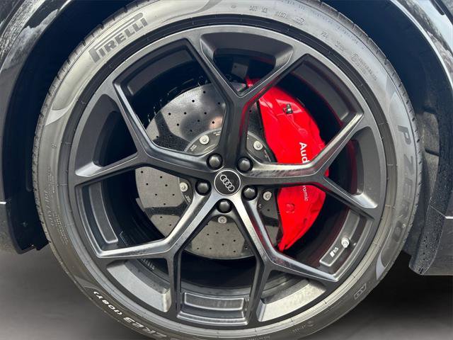 Certified 2025 Audi RS Q8 performance image 14