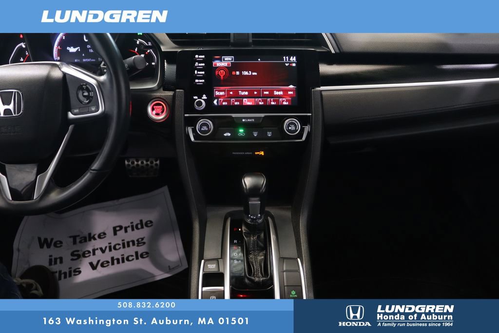 Used 2020 Honda Civic Sport image 22