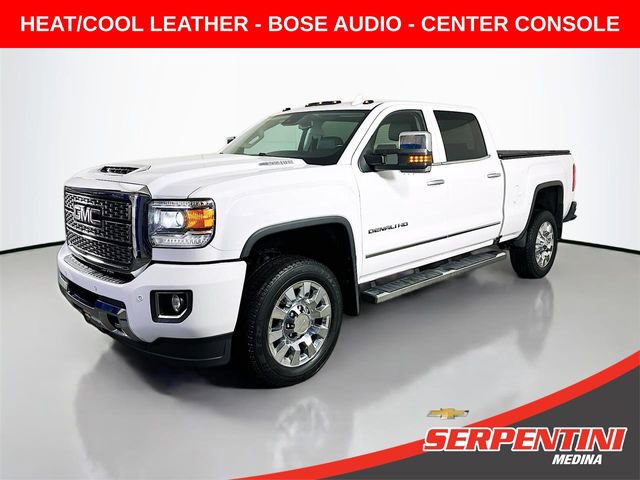 Used 2019 GMC Sierra 2500 Denali w/ Duramax Plus Package image 1
