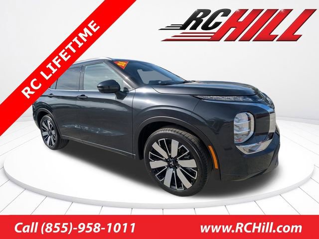 New 2026 Mitsubishi Outlander SEL