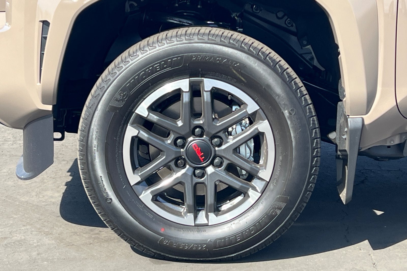 Certified 2026 Toyota Tacoma TRD Sport AWD/4WD image 26