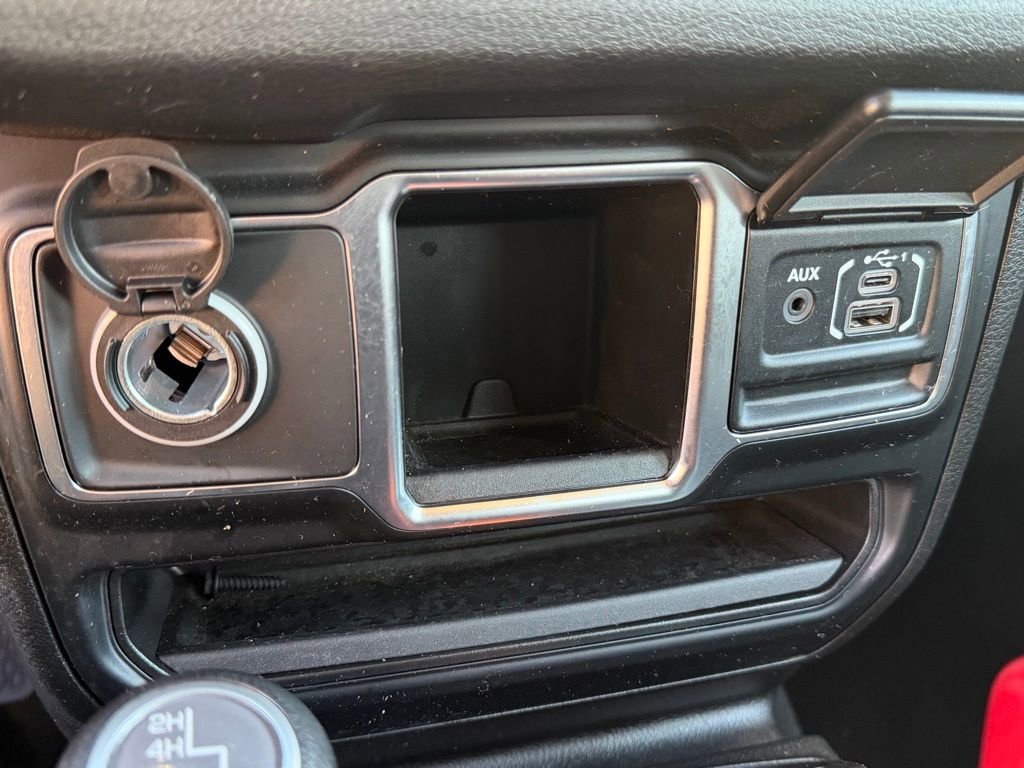 Certified 2024 Jeep Wrangler Sport image 26