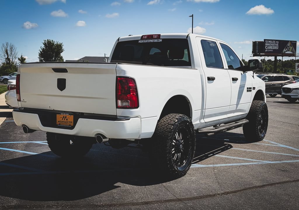 Used 2014 RAM 1500 Express AWD/4WD image 31