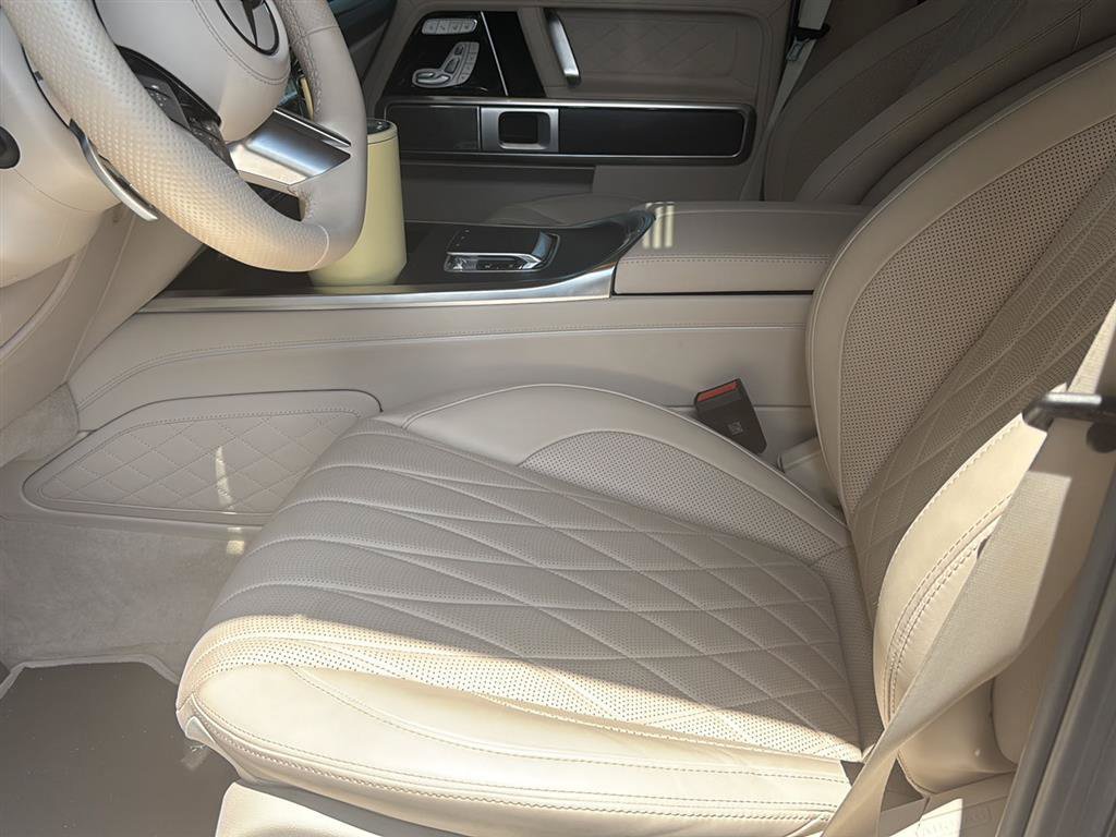 Certified 2025 Mercedes-Benz G 550 image 17