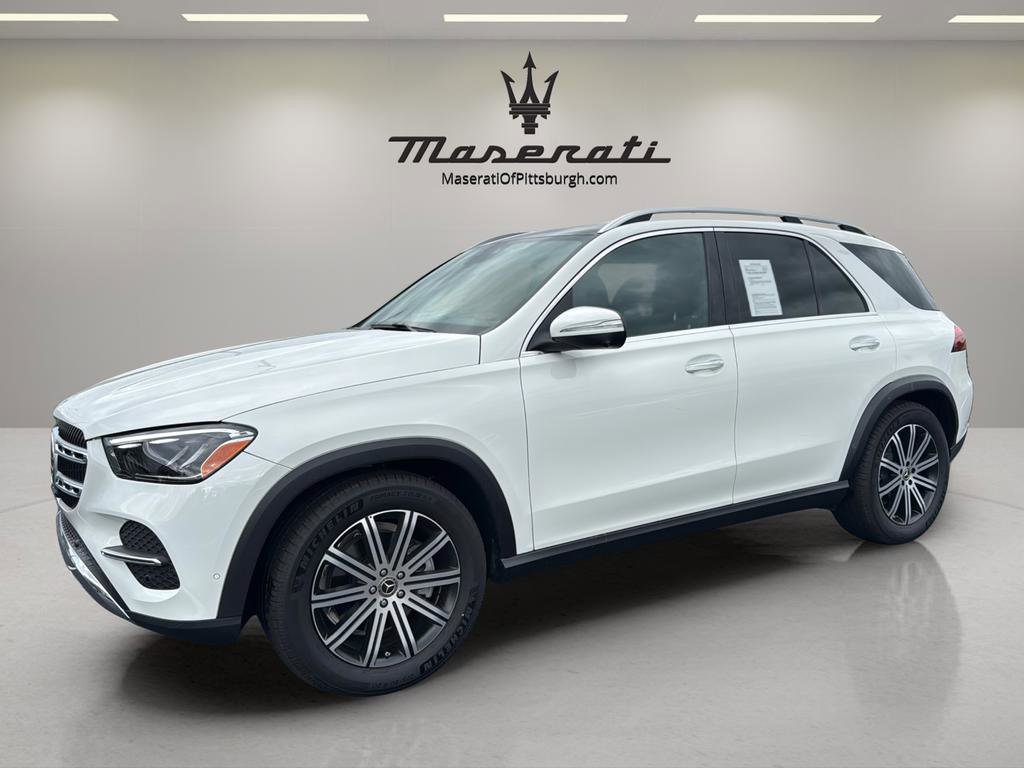 Used 2026 Mercedes-Benz GLE 350 4MATIC