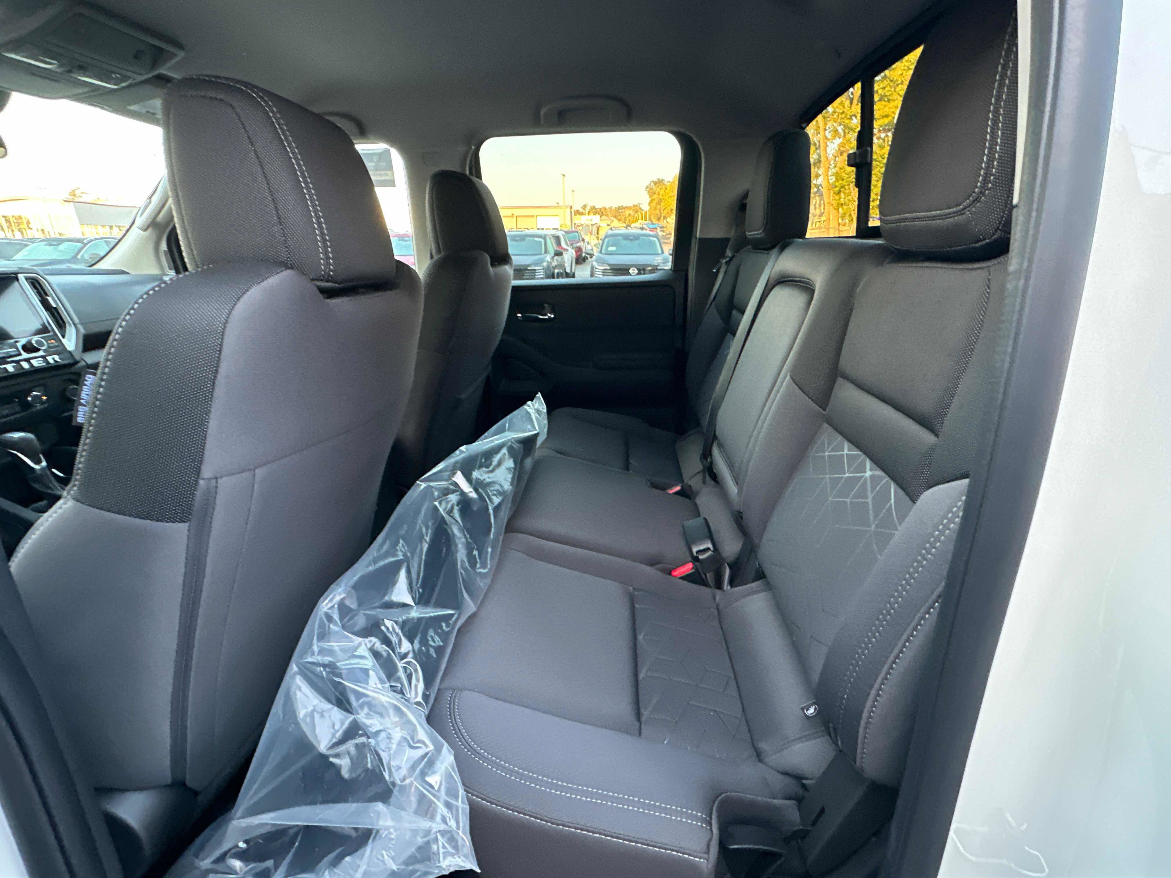 New 2026 Nissan Frontier SV w/ All-Weather Content Package image 26